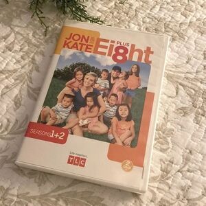 Jon & Kate Plus 8 Seasons 1&2
